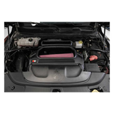 21+RAM TRX K&N PERFORMANCE AIR INTAKE SYSTEM