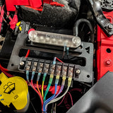 4th Gen Ram Fuse Box Pre Wired Switch Pro SP-9100 Retro Fit Kit