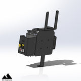 15+ Ford F150 Box Link Compressor Mount