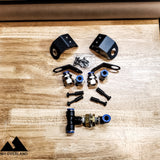 NH Overland RAM 4 Corner Air System