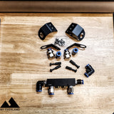 NH Overland RAM 4 Corner Air System