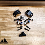 NH Overland RAM 4 Corner Air System