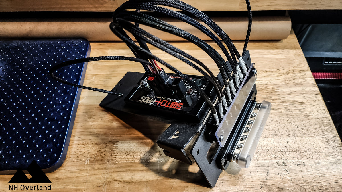 サロモン relay Pro(ボード付き) Pro Street Wiring Board – Leash Electronics