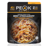 Peak Refuel Beef Stroganoff