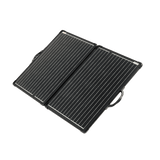 REDARC 120W MONOCRYSTALLINE PORTABLE FOLDING SOLAR PANEL