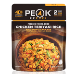 Peak Refuel Chicken Teriyaki Rice