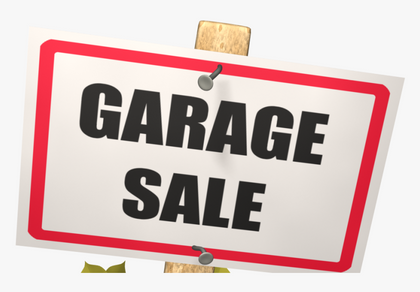 Garage Sale