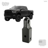 Hitch Receiver Recovery Point