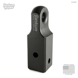 Hitch Receiver Recovery Point