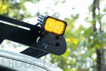 SSC2 SAE Yellow Sport Standard LED Pod (pair)
