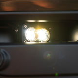 S2 SAE LED Auxiliary Light Pod Pair - Universal SALE