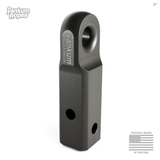 Hitch Receiver Recovery Point