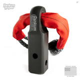 Hitch Receiver Recovery Point