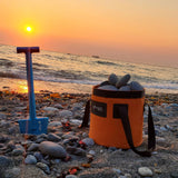 DMOS The Ruck Bucket - Foldable Camping Water Bucket