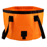 DMOS The Ruck Bucket - Foldable Camping Water Bucket