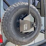DMOS Delta Shovel Mount
