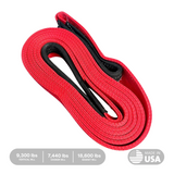 3" Heavy Duty Tow Strap