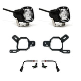 S1 Fog Pocket Light Kit - GMC 24+ 2500/3500 25+ GMC 1500 AT4X