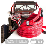 Kinetic Recovery Rope