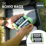 Composting Toilet Starter Kit | BOXIO - TOILET PLUS