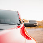 2019+ RAM 1500/Rebel/TRX A-Pillar / Ditch Mount