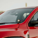 2019+ RAM 1500/Rebel/TRX A-Pillar / Ditch Mount