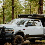 2019+ RAM 2500/3500 A-Pillar / Ditch Mount