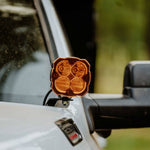 2019+ RAM 2500/3500 A-Pillar / Ditch Mount