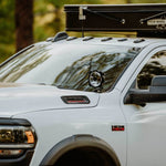 2019+ RAM 2500/3500 A-Pillar / Ditch Mount