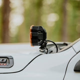 2019+ RAM 2500/3500 A-Pillar / Ditch Mount