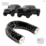HD Soft Shackle Sleeve