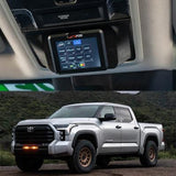 TOUCHSCREEN BANTAMX VEHICLE KIT - TOYOTA 2022-ON TUNDRA