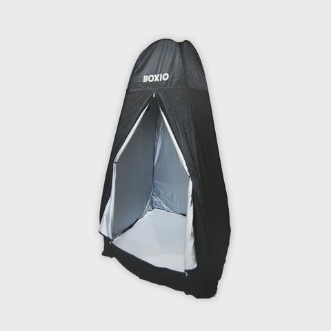 Pop-Up Shower and Toilet Tent | BOXIO