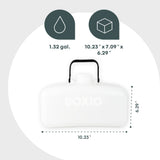 CANISTER 1.32 gallons | BOXIO - CANISTER