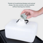CANISTER 1.32 gallons | BOXIO - CANISTER