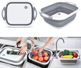 Tire Table Kitchen Basin / Cutting Board