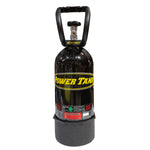 10 lb CO2 Spare Bottle Powdercoated