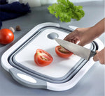 Tire Table Kitchen Basin / Cutting Board