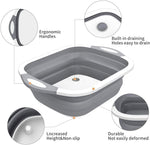 Tire Table Kitchen Basin / Cutting Board