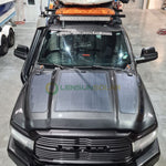 Dodge Ram HD 5th Gen (2019 to Present) LensunSolar 170W Hood Solar Panel