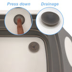 Tire Table Kitchen Basin / Cutting Board