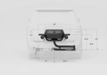 Forge 15 Hitch Mounted Propane Grill