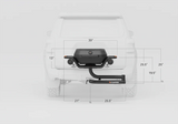 Forge 15 Hitch Mounted Propane Grill
