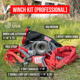 Off-Road Winch Kit
