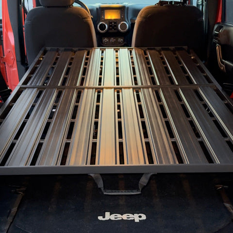 PACK Rack SUV – NH Overland