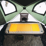 Flipside Heated Bed Cover Fleece