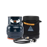 Gas Growler 3.8 Deluxe