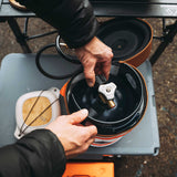 Gas Growler 5.0 Deluxe