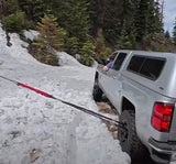 Heavy Duty Synthetic Recovery Sling