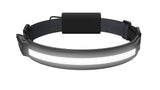 ACTIV 1000 Lumen LED Wide Beam Rechargeable Headlamp